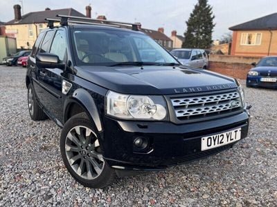 Land Rover Freelander 2