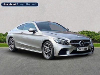 Mercedes C220