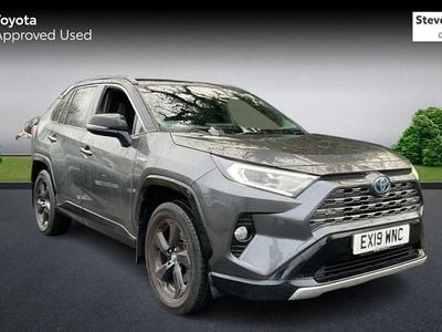 Used Toyota RAV4 222 HP (163 kW) 2023 Estate