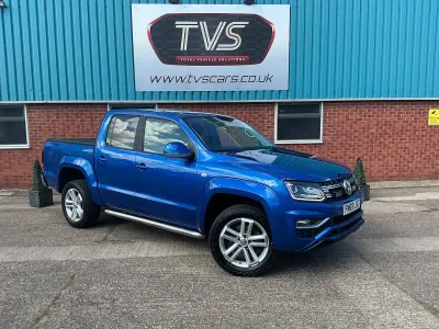 Used VW Amarok