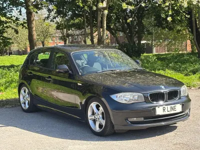 Usado BMW 118