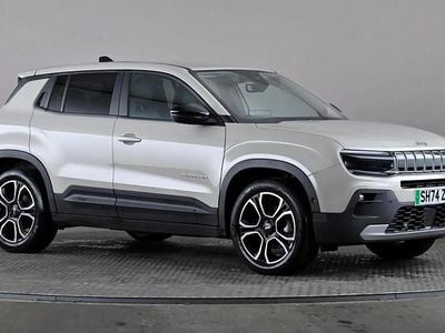 Jeep Avenger EV