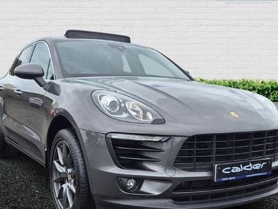 Porsche Macan S