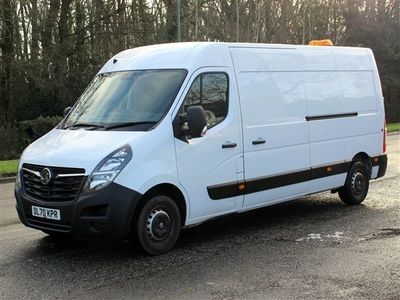 Vauxhall Movano