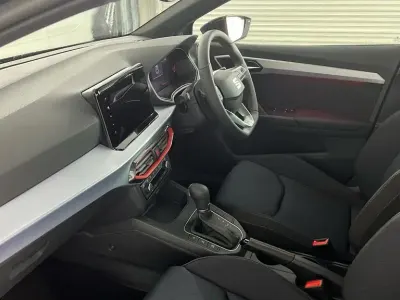 New Seat Ibiza FR 115 HP (84 kW) 2025 Grey Hatchback