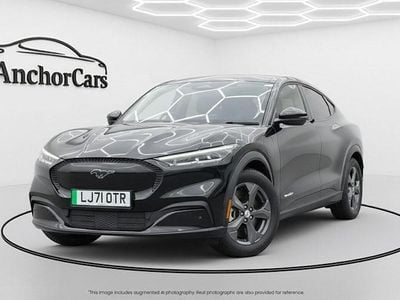 Used 2021 Ford Mustang Standard Range Estate | £17,994 (A bit pricey)