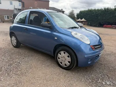 Used Nissan Micra