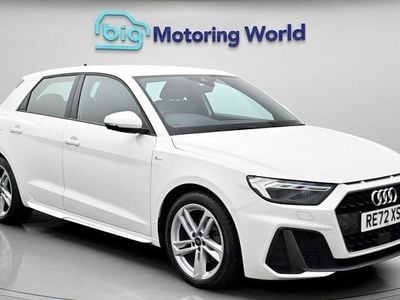 Usado Audi A1 Sportback