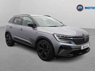 Gebraucht Renault Austral Iconic Esprit Alpine 200 PS (147 kW) 2023 Grau SUV