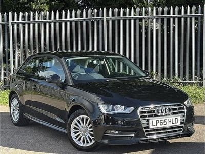Black Used 2016 Audi A3 Business Hatchback | £8,845 (Good price)