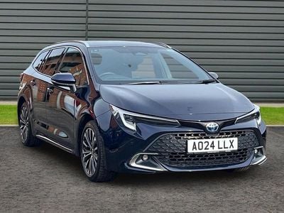 Usado Toyota Corolla