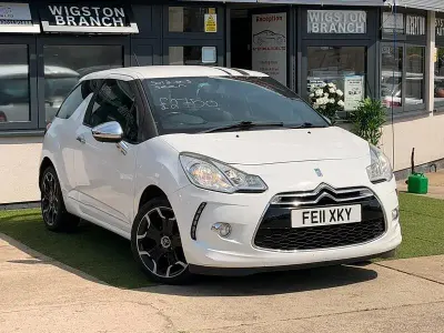 Usado Citroën DS3