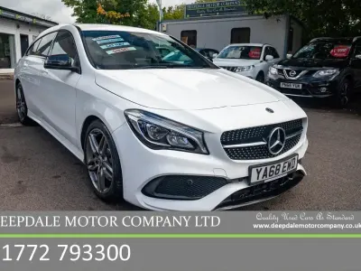 Used Mercedes CLA220
