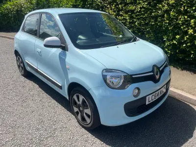 Used Renault Twingo