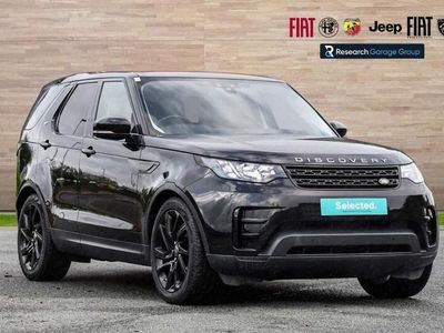 used Land Rover Discovery 2.0 SD4 S LCV AUTO 4WD EURO 6 (S/S) 5DR DIESEL FROM 2020 FROM NUNEATON (CV10 7RF) | SPOTICAR