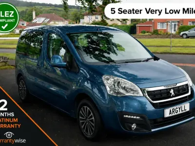 Used Peugeot Partner