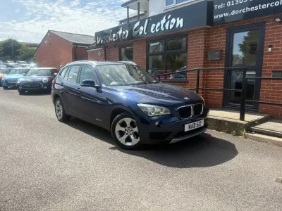 Used BMW X1