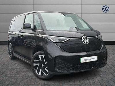 Used VW ID. Buzz 150 kW (204 HP) 2023 MPV