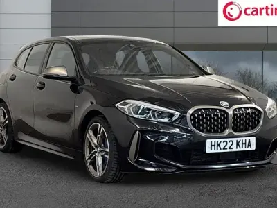 Used BMW M135