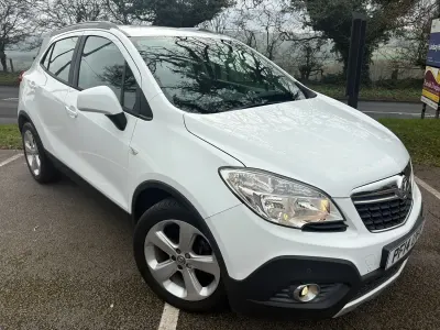 Used Vauxhall Mokka