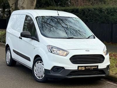 White Used 2020 Ford Transit Van | £4,690 (Good price)