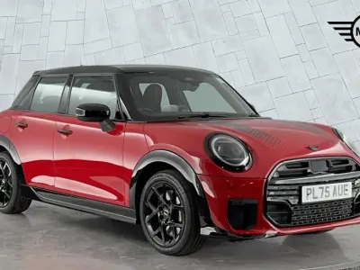 Used Mini Cooper S