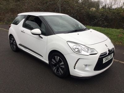 DS Automobiles DS3