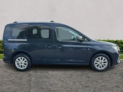 Usado Ford Tourneo
