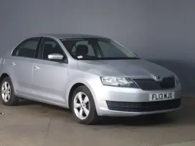 Used Skoda Rapid