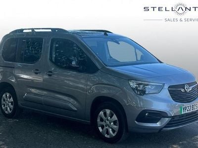 Vauxhall Combo