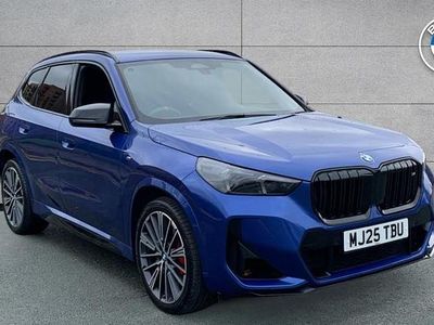 Used BMW X1 Comfort Edition 296 HP (217 kW) 2025 Blue SUV