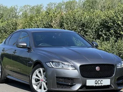 Used Jaguar XF R-Sport 179 HP (131 kW) 2020 Sedan