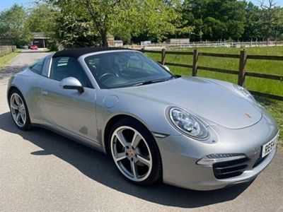 used Porsche 911 Targa 4 Targa (2014/64)911 (991) 2d PDK