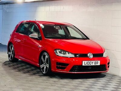 used VW Golf VII 