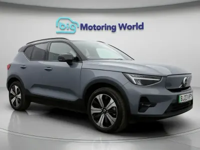 Used Volvo XC40