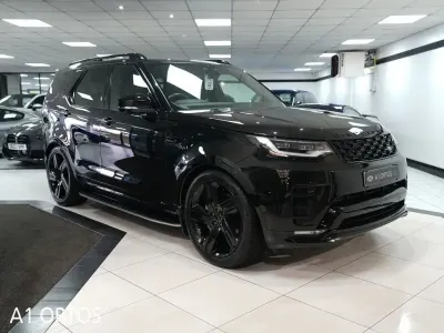 Used Land Rover Discovery 5 HSE Dynamic 2023 Black SUV