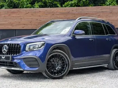 Used Mercedes GLB220