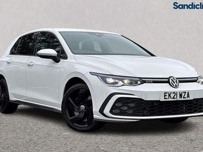Used 2024 VW Golf VIII GTE Hatchback | £18,165 (Good price)
