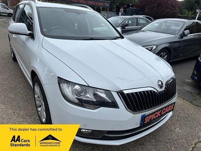 used Skoda Superb 2.0 TDI CR 170 SE 5dr DSG