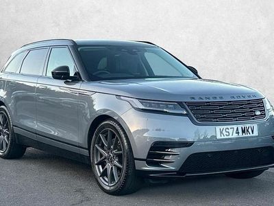 Used Land Rover Range Rover Velar HSE Dynamic 300 HP (220 kW) 2024 Grey SUV