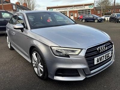 Used 2017 Audi A3 S-Line | £9,995 (Good price)