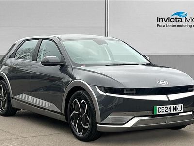 Used Hyundai Ioniq 5 Premium 167 kW (228 HP) 2024 Grey SUV