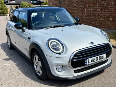 Used Mini Cooper