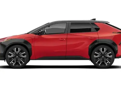 Usado Toyota bZ4X