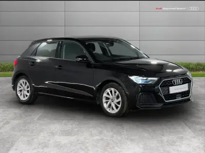 Used Audi A1 Sport 94 HP (69 kW) 2023 Black SUV