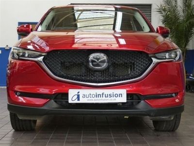 used Mazda CX-5 2.0 SPORT NAV PLUS 5d 163 BHP