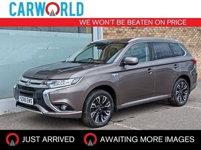 Mitsubishi Outlander P-HEV