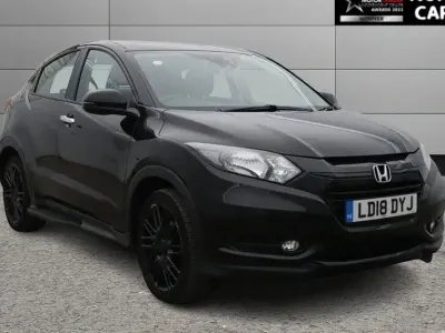 Second-hand Honda HR-V