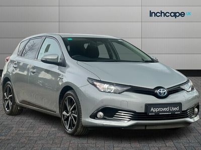 used Toyota Auris Hybrid 