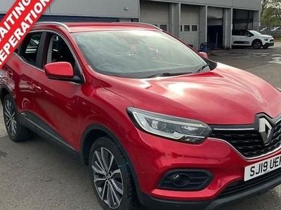 Used Renault Kadjar Iconic 140 HP (102 kW) 2021 SUV